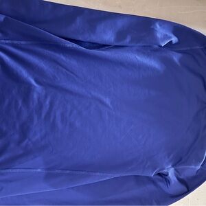 Under Armour Kids Blue Shirt